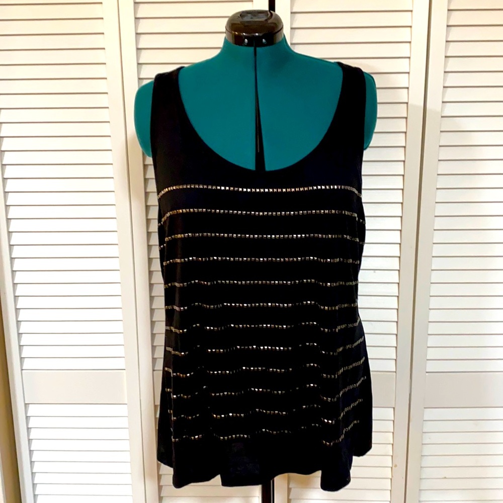 Twist Tees for Torrid Plus Size 3X Tank